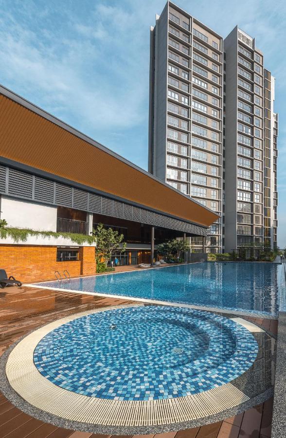 Mucihome Clio 3R2B, Putrajaya Condo Near To Ioi City Mall, Alamanda, Hospital Serdang, Wetland Studio Kru Dll- Non Smoking Home For Malaysian Only Экстерьер фото