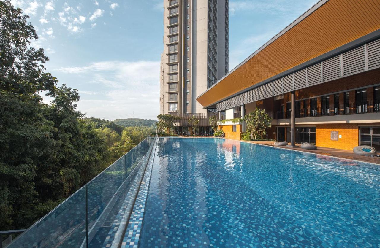 Mucihome Clio 3R2B, Putrajaya Condo Near To Ioi City Mall, Alamanda, Hospital Serdang, Wetland Studio Kru Dll- Non Smoking Home For Malaysian Only Экстерьер фото